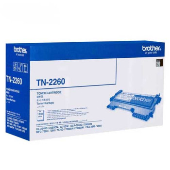 کارتریج برادر Brother TN-2260